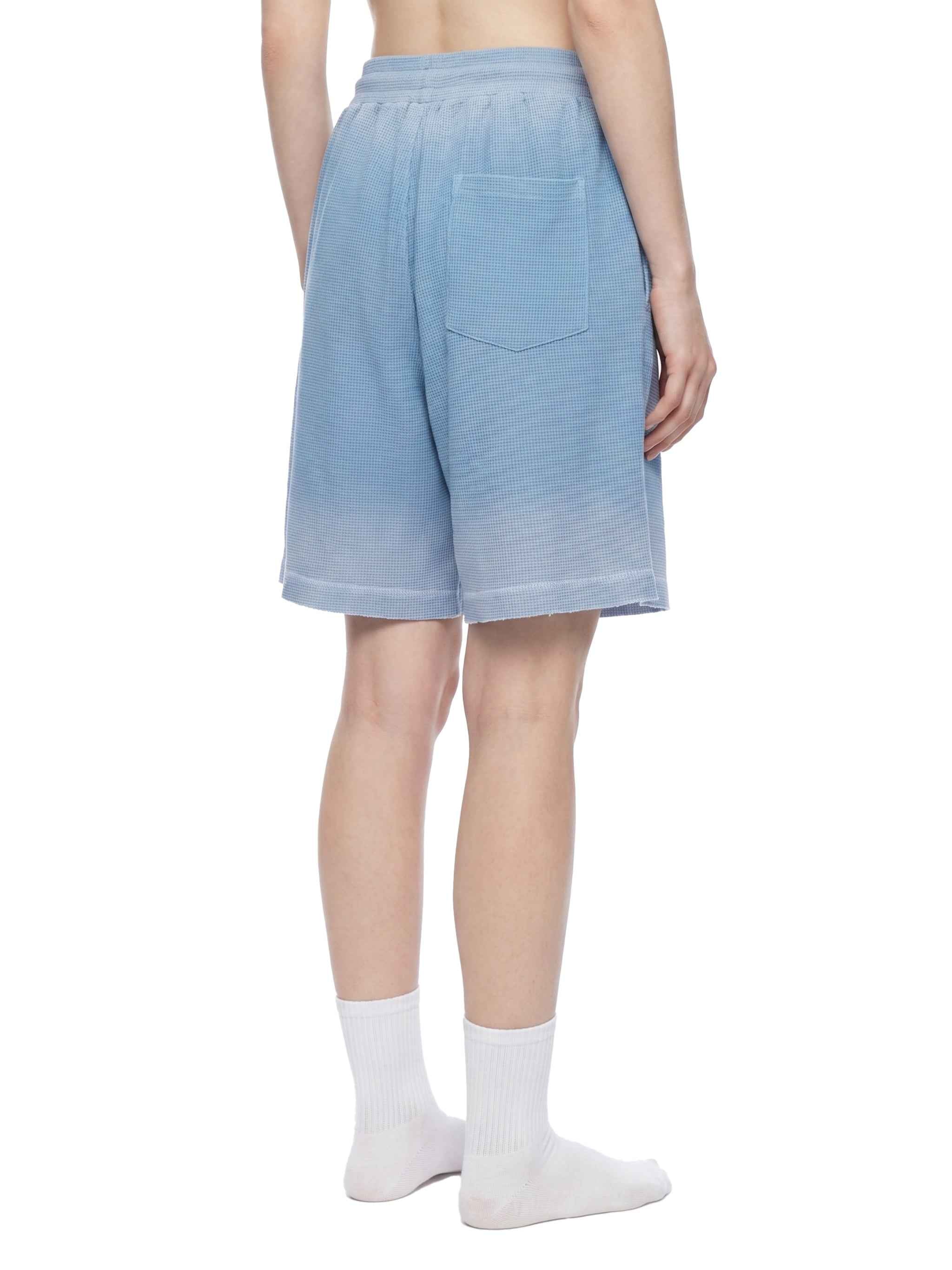 Sunfade Waffle Shorts