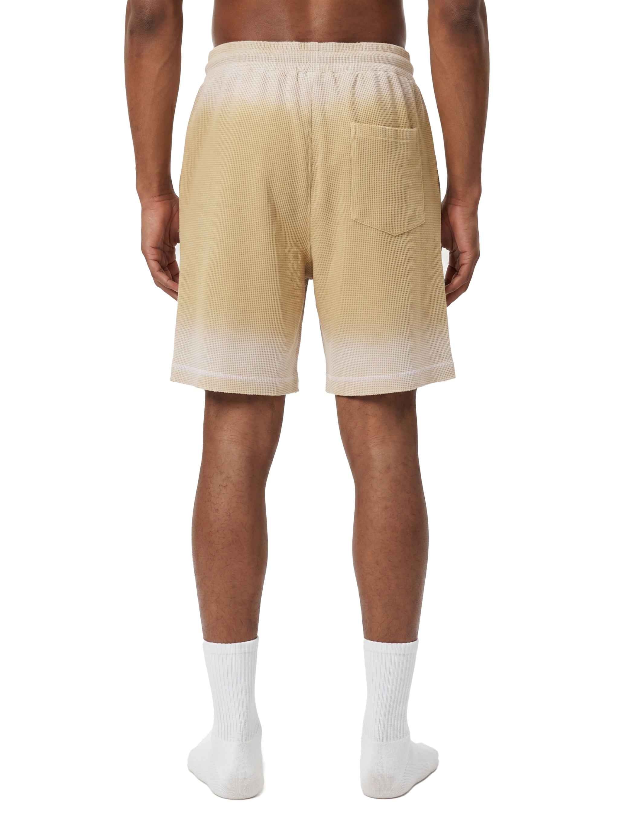 Sunfade Waffle Shorts