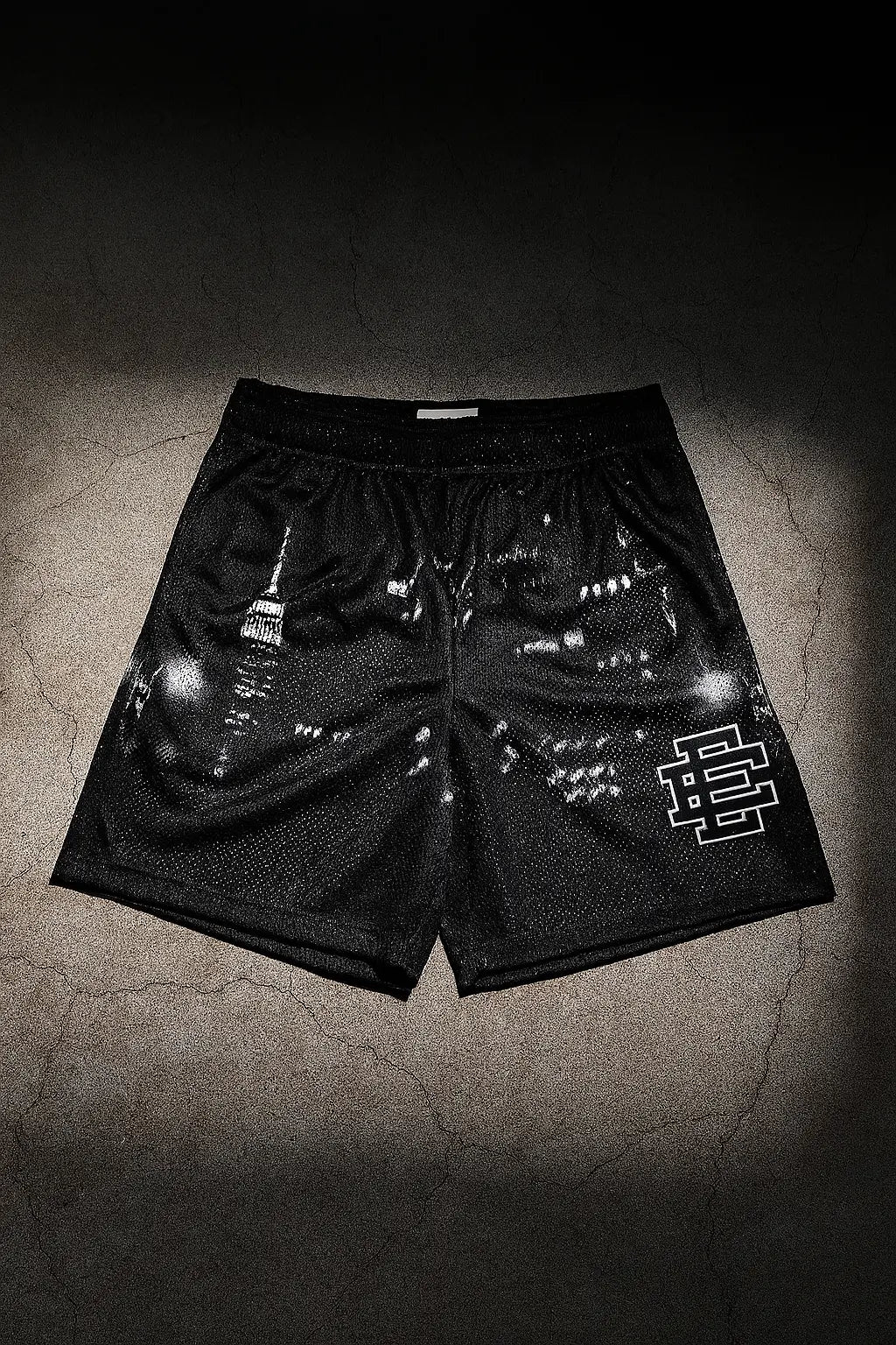 2025 EE Eric Emanuel Basic Shorts NEW men&