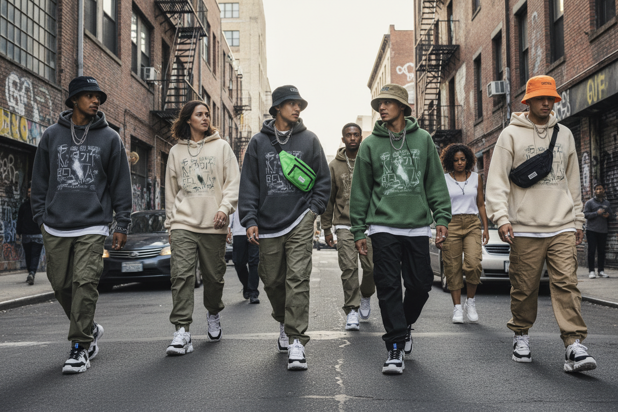 Streetwear Fashion Trends: Essential Styles for Your Summer Wardrobe