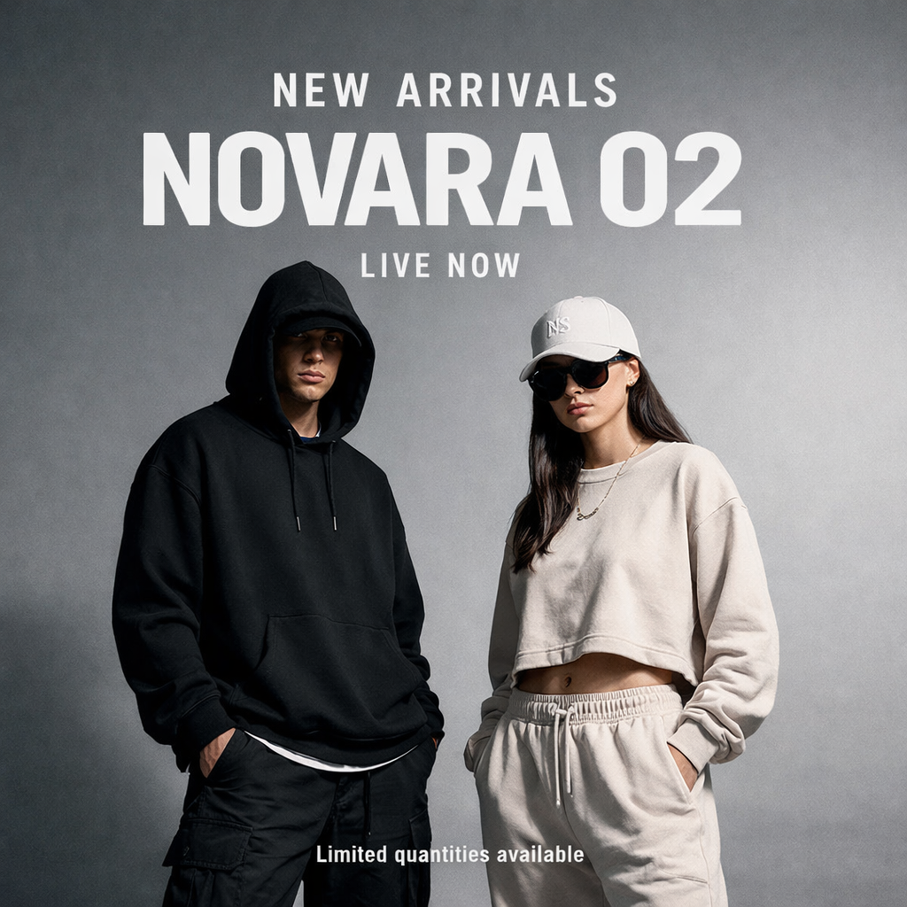 New Arrivals of Novara Studio