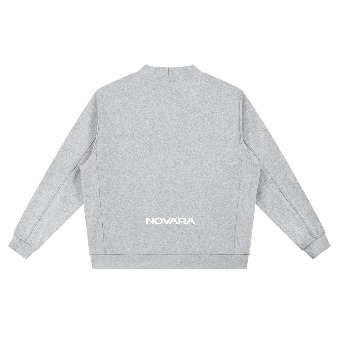 Essential Heavyweight Sweat Cardigan ODMPOD   Novara Shop