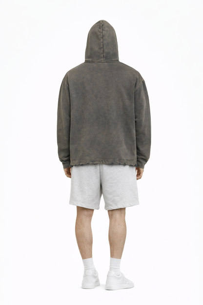 Vintage Fade Hoodie Novara Studio   Novara Studio
