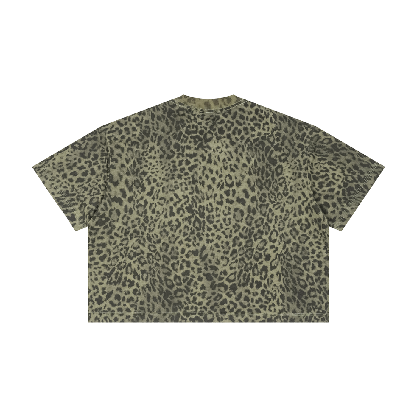 Wild Energy Boxy Tee - Novara Studio