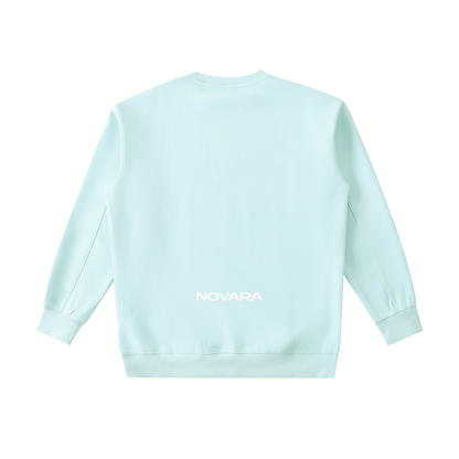 Essential Heavyweight Crewneck Sweatshirt ODMPOD   Novara Shop