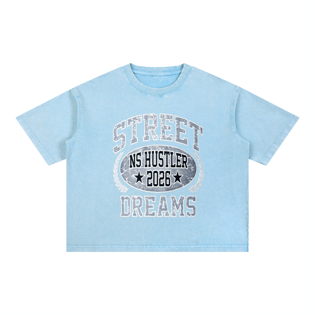 NS Hustler 2026 Boxy - Novara Studio