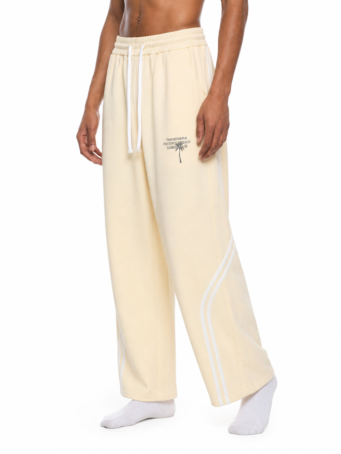 Essential Track Sweatpants - Novara Studio