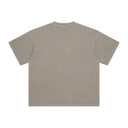 Enzyme Washed T-Shirt ODMPOD   Novara Shop