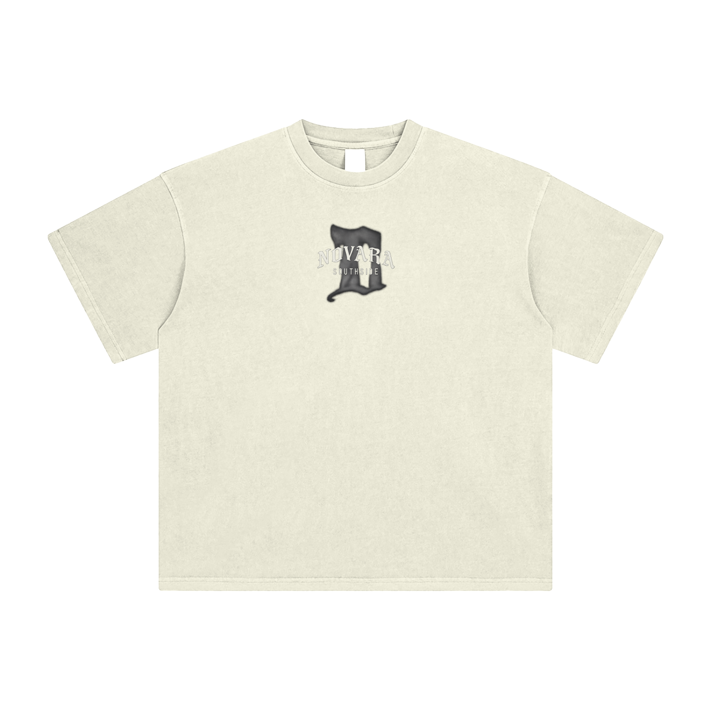 Enzyme Washed T-Shirt ODMPOD   Novara Shop