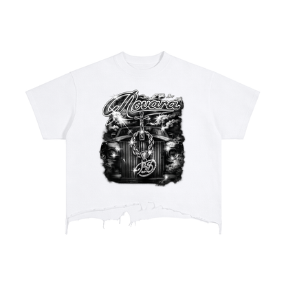 Luxury Chains Boxy Tee - Novarashop