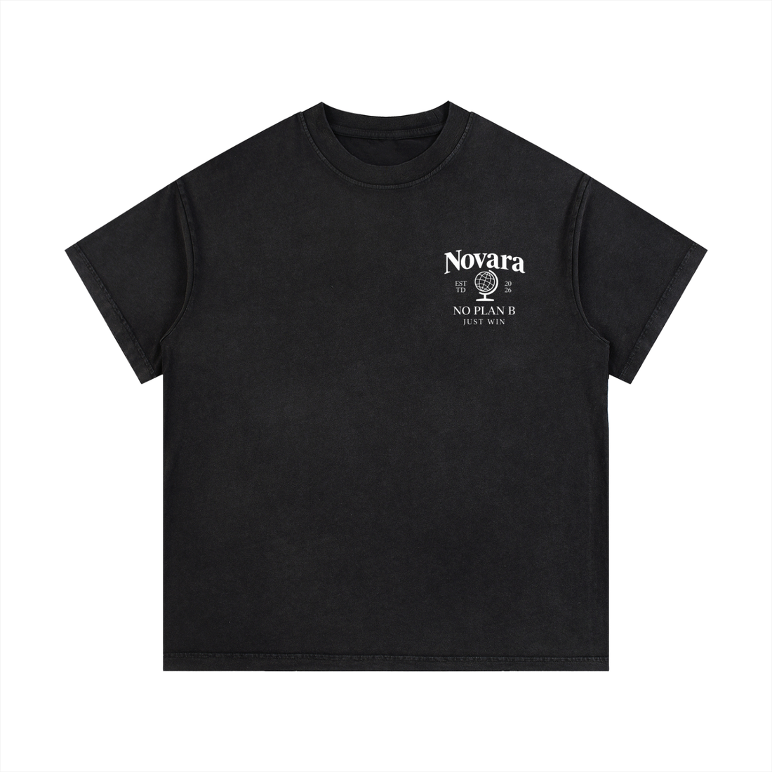 Just Win Vintage Tee - Novara Studio