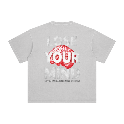 Enzyme Washed T-Shirt ODMPOD   Novara Shop