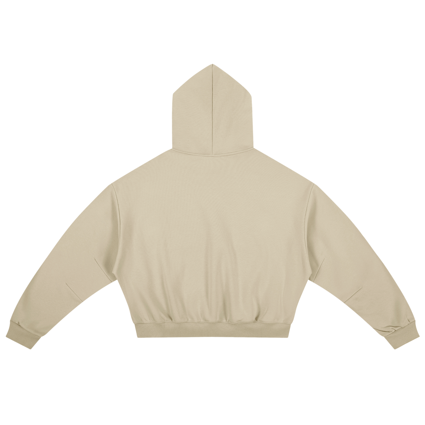 Essential Boxy Darted Sleeve Hoodie Novara Shop   Novara Shop