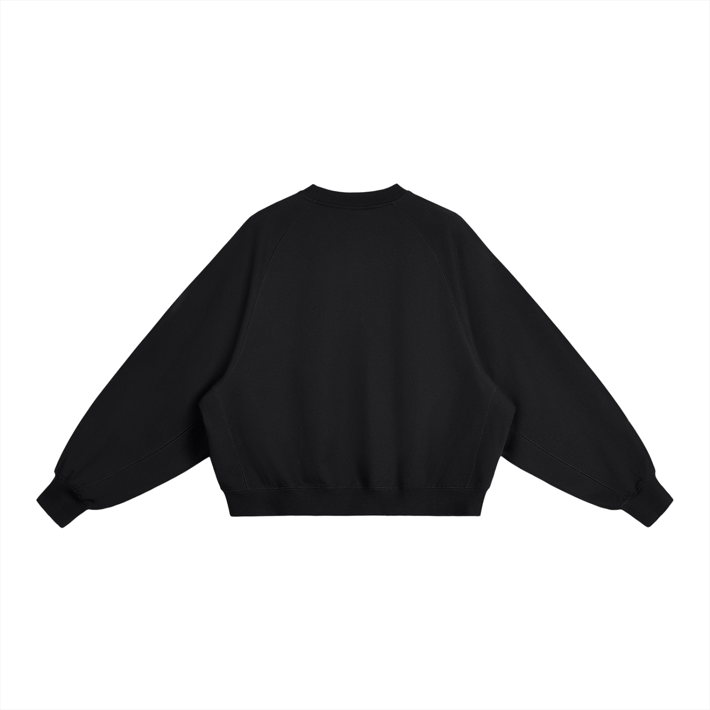 Essential Boxy Crewneck - Novarashop