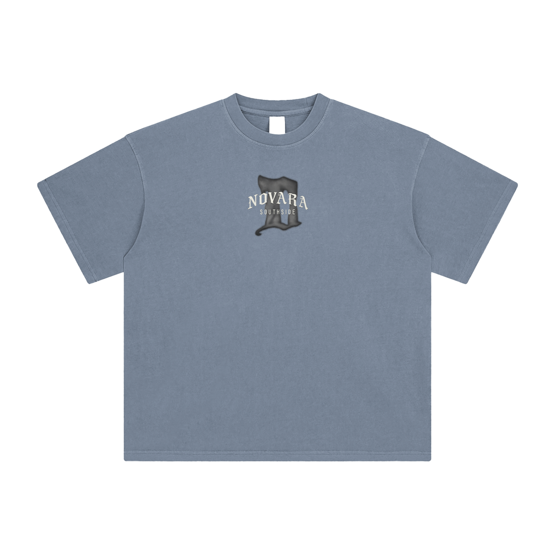 Enzyme Washed T-Shirt ODMPOD   Novara Shop