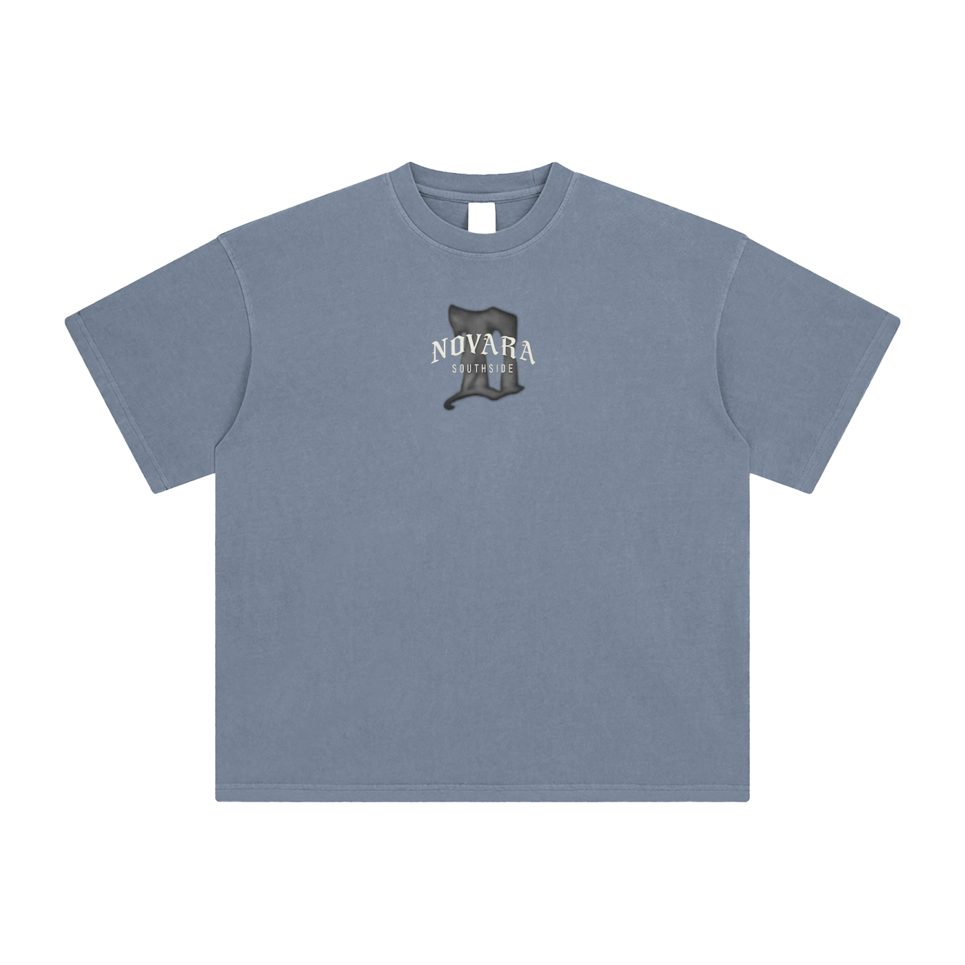 Enzyme Washed T-Shirt ODMPOD   Novara Shop