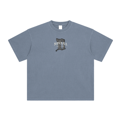 Enzyme Washed T-Shirt ODMPOD   Novara Shop