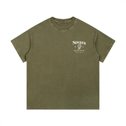 Just Win Vintage Tee - Novara Studio