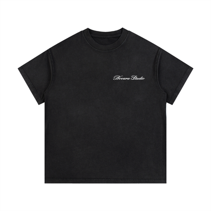 Royal Bloodline Vintage Tee - Novara Studio