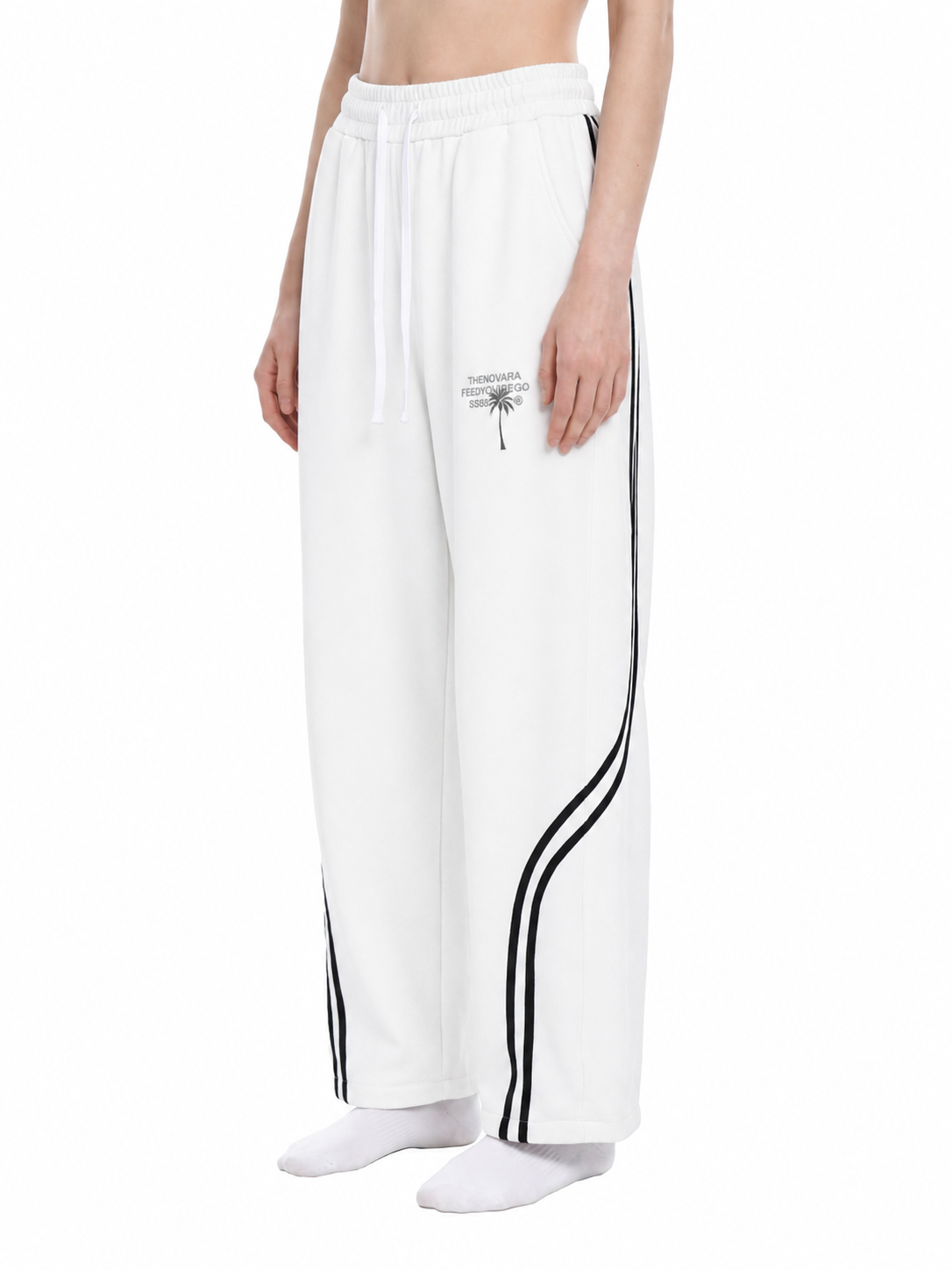 Essential Track Sweatpants - Novara Studio