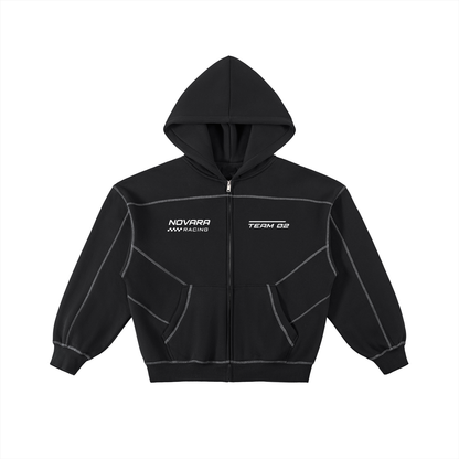 Racing Team Jacket Novara Studio   Novara Studio