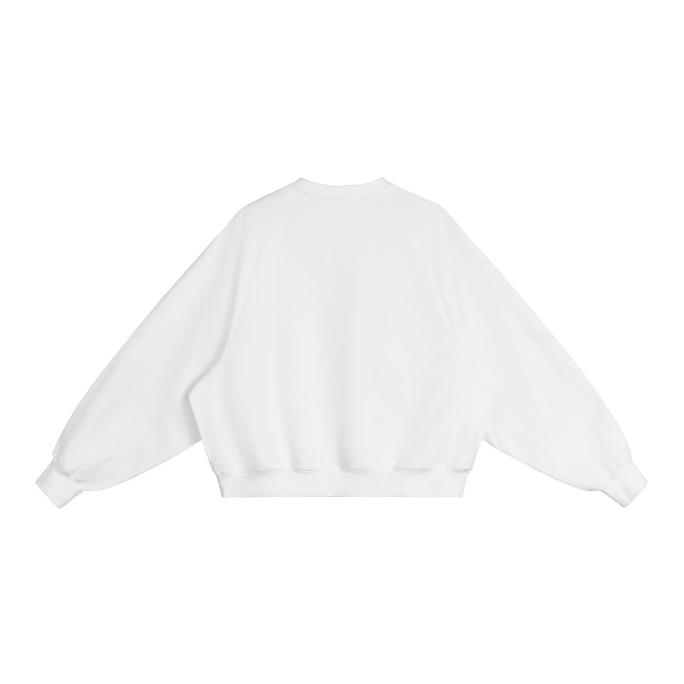 Essential Boxy Crewneck - Novarashop