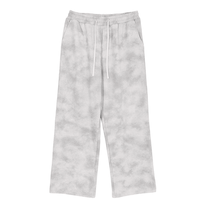 Dirty Washed Fleece Sweatpants ODMPOD   Novara Shop
