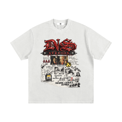 ‘DESIRE AND SCARS’ Tee - Novara Studio
