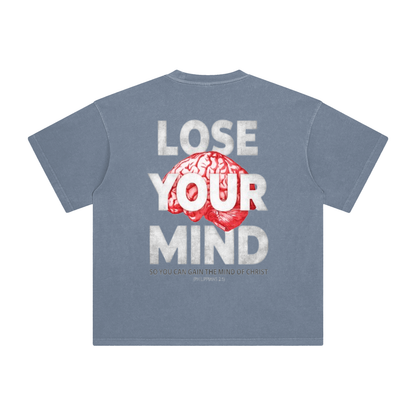 Enzyme Washed T-Shirt ODMPOD   Novara Shop