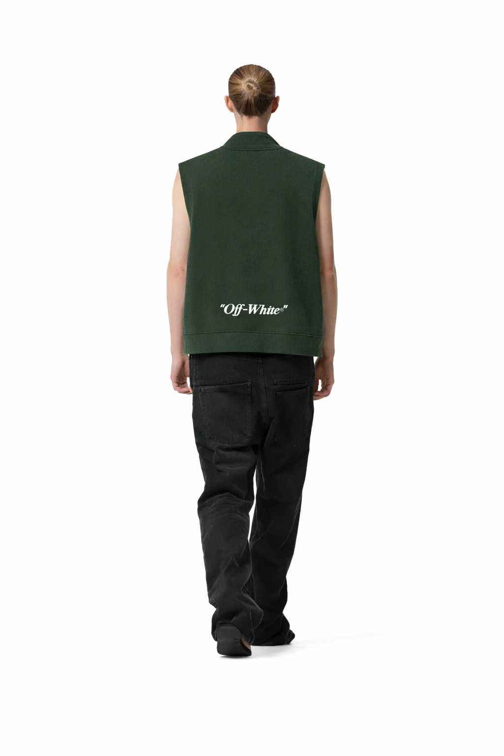 Essential Heavyweight Vest ODMPOD   Novara Studio