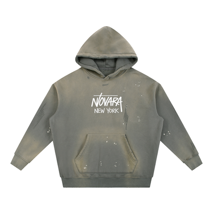 Raw NYC Hoodie Novara Shop   Novara Studio