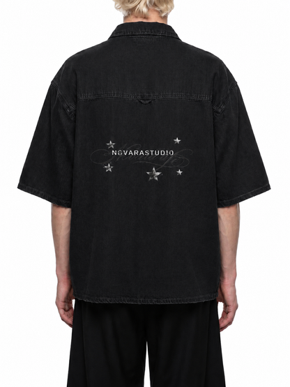 Dark Matter Shirt - Novara Studio
