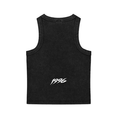 Snow Washed Tank Top ODMPOD   Novara Studio