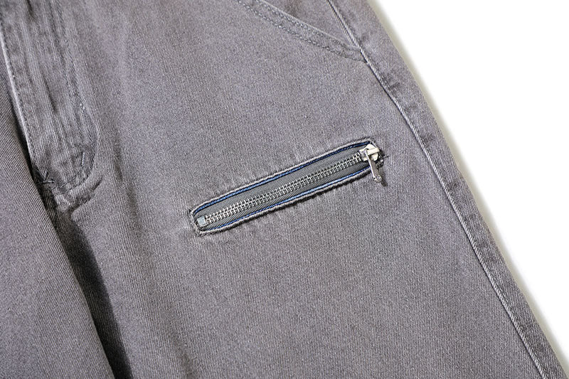 Retro Hip Hop Multi-pocket Cargo Pants Male Novara Shop   Novara Shop