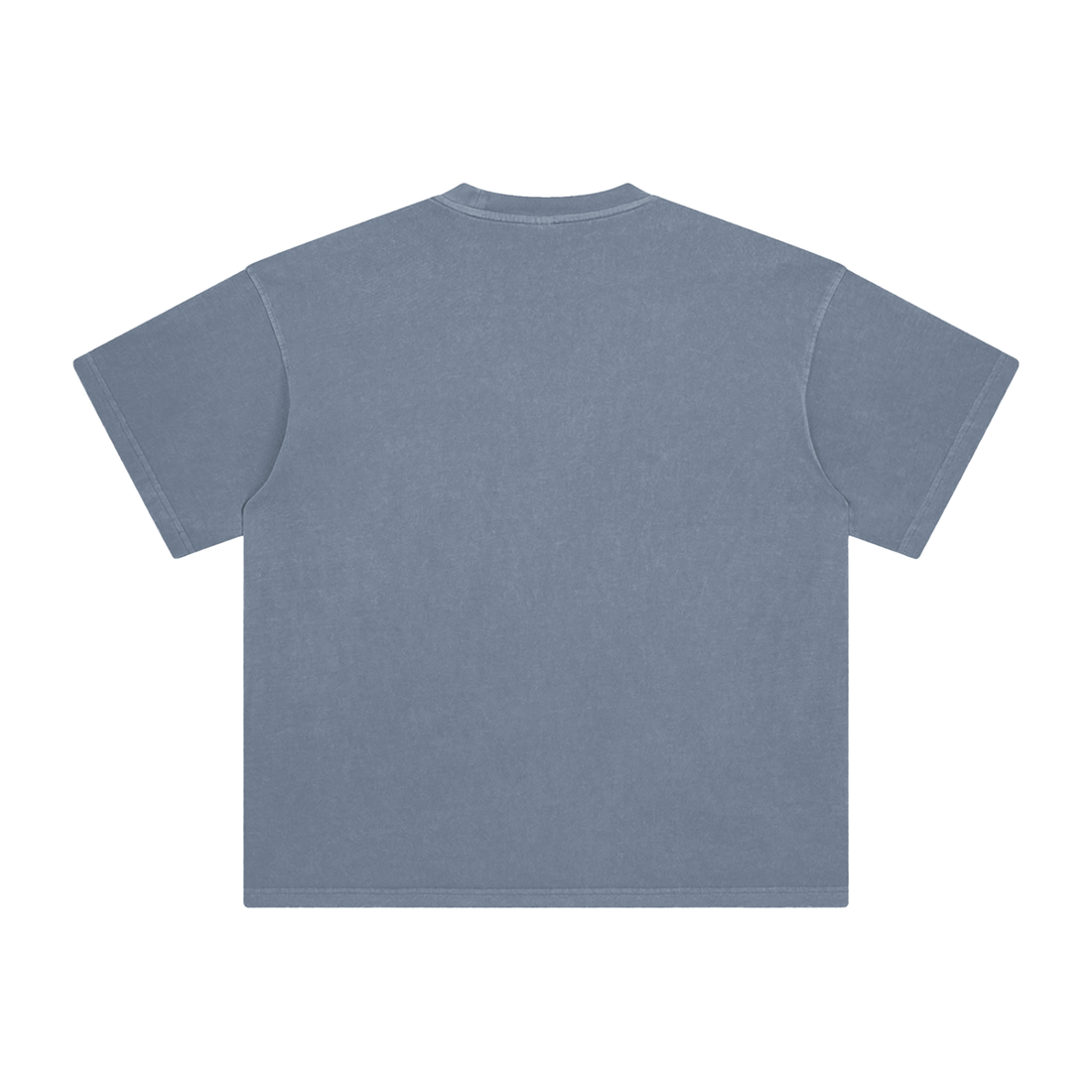 Enzyme Washed T-Shirt ODMPOD   Novara Shop