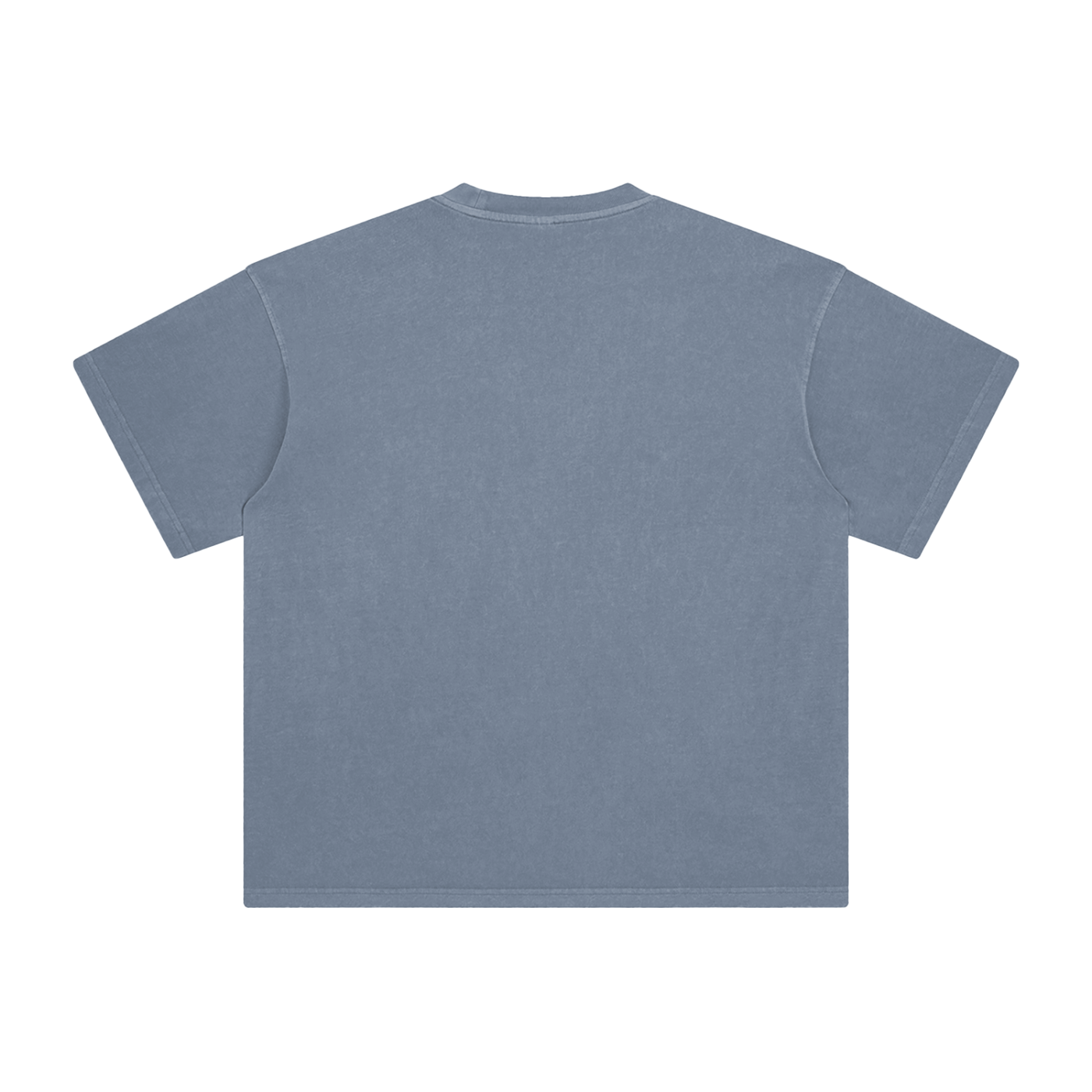 Enzyme Washed T-Shirt ODMPOD   Novara Shop