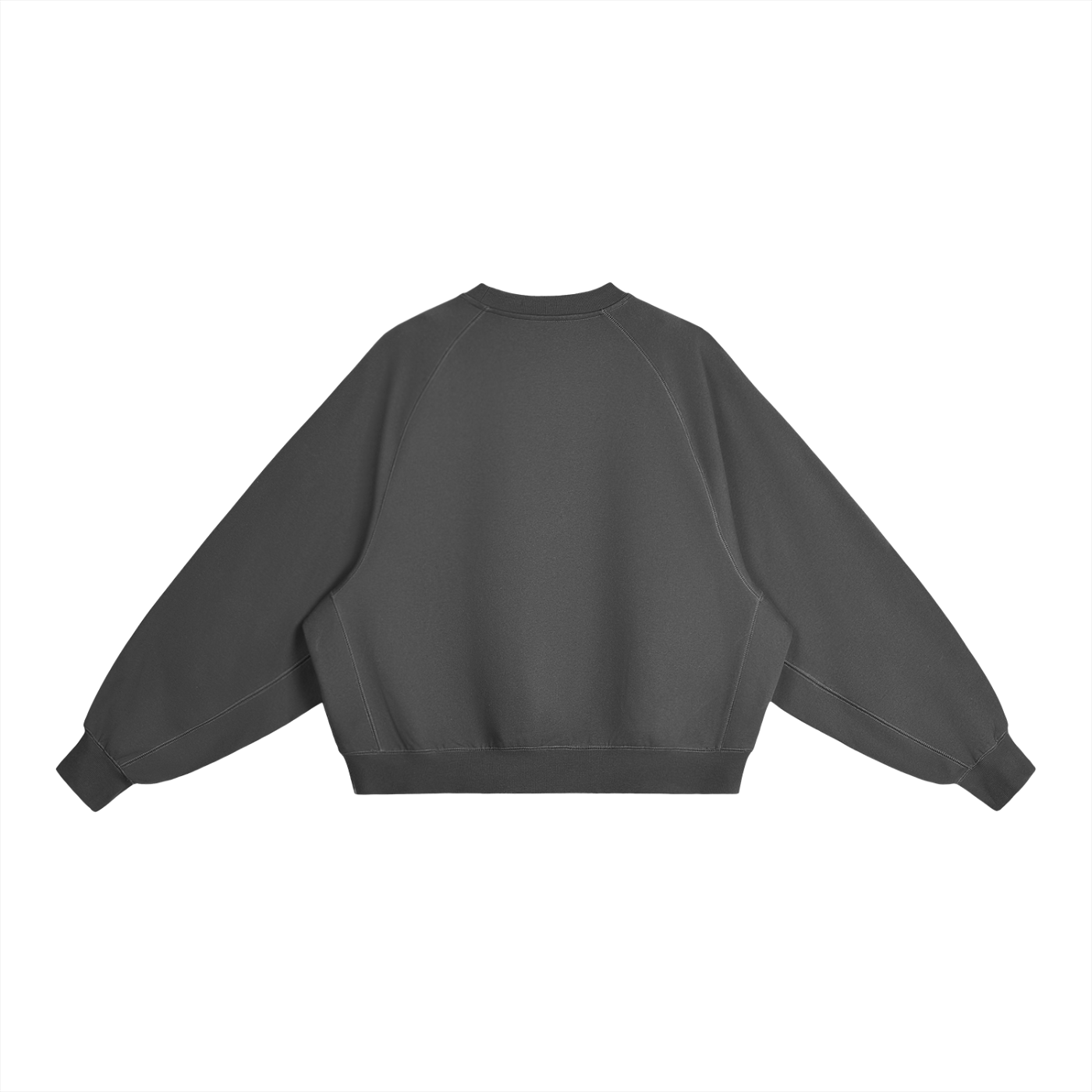 Essential Boxy Crewneck - Novarashop