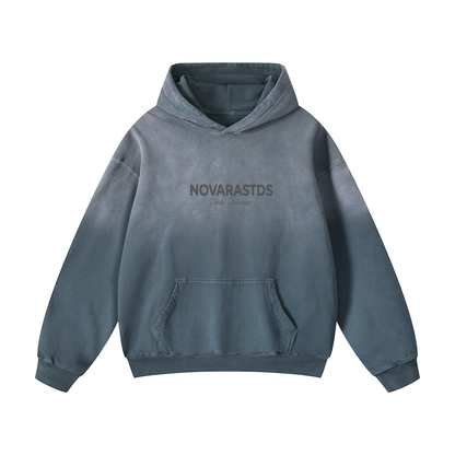 Heavyweight Sunfade Oversized Hoodie ODMPOD   Novara Shop