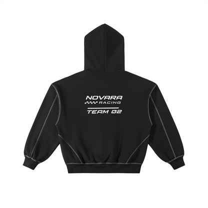 Racing Team Jacket Novara Studio   Novara Studio