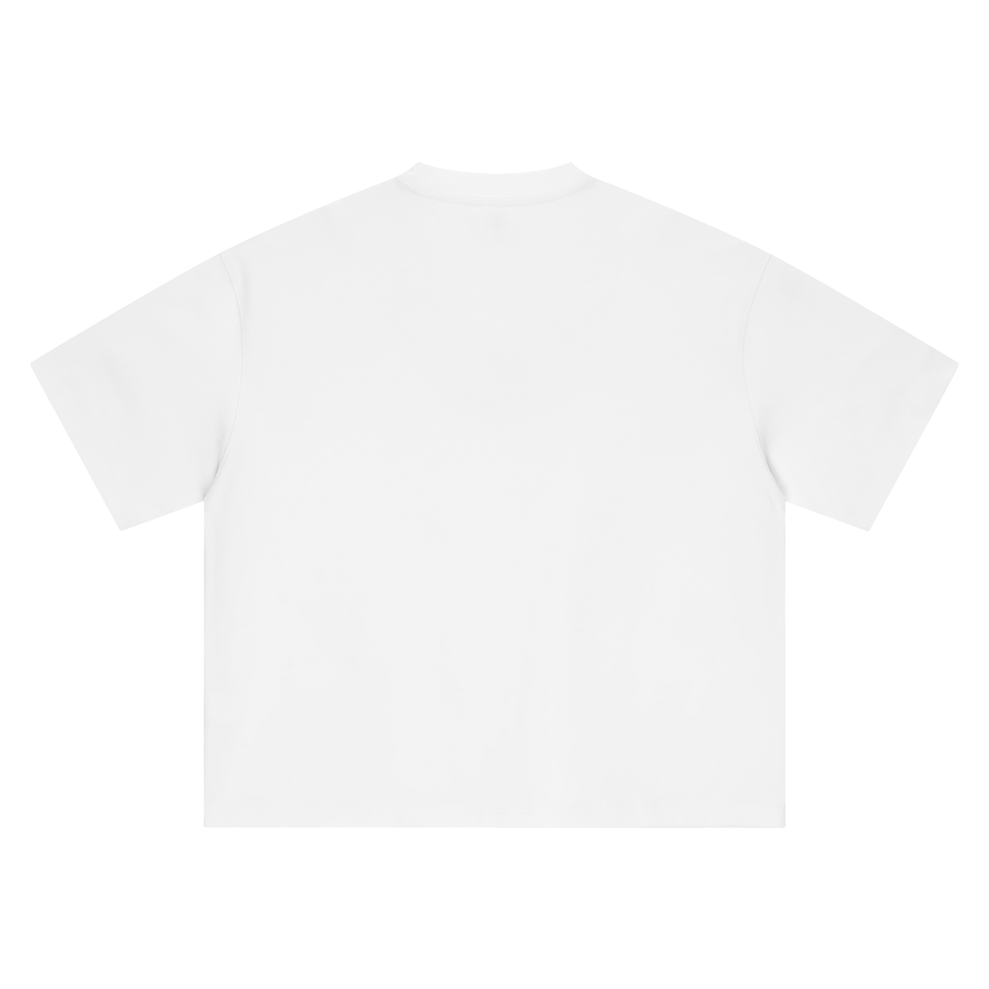 Cold World Boxy Tee - Novara Studio