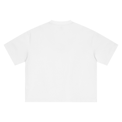 Cold World Boxy Tee - Novara Studio