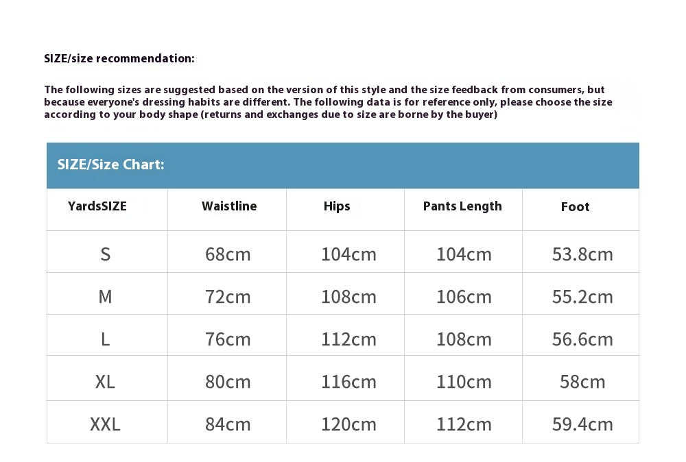 Fashion Personality Worn Jeans Men