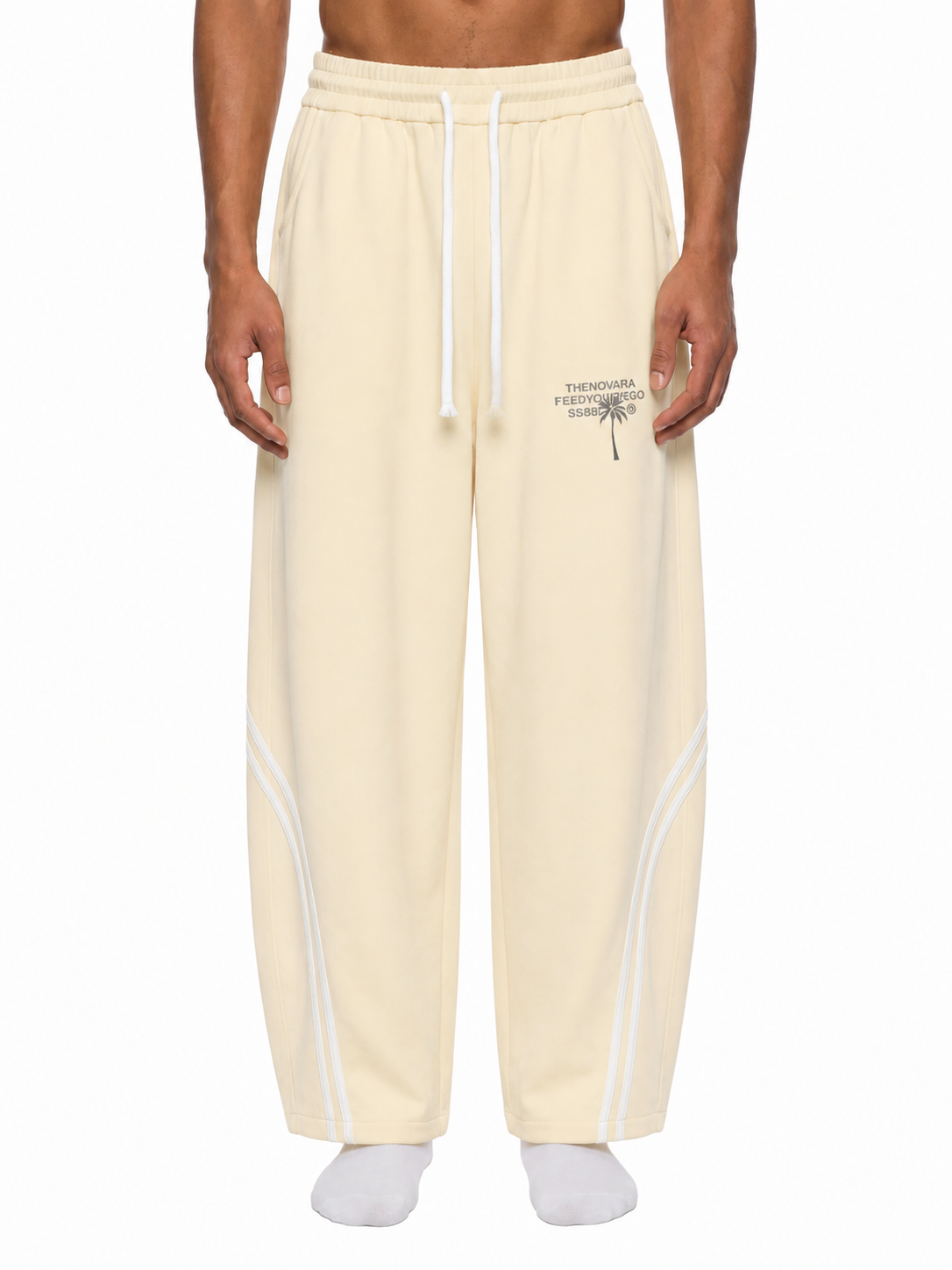 Essential Track Sweatpants - Novara Studio