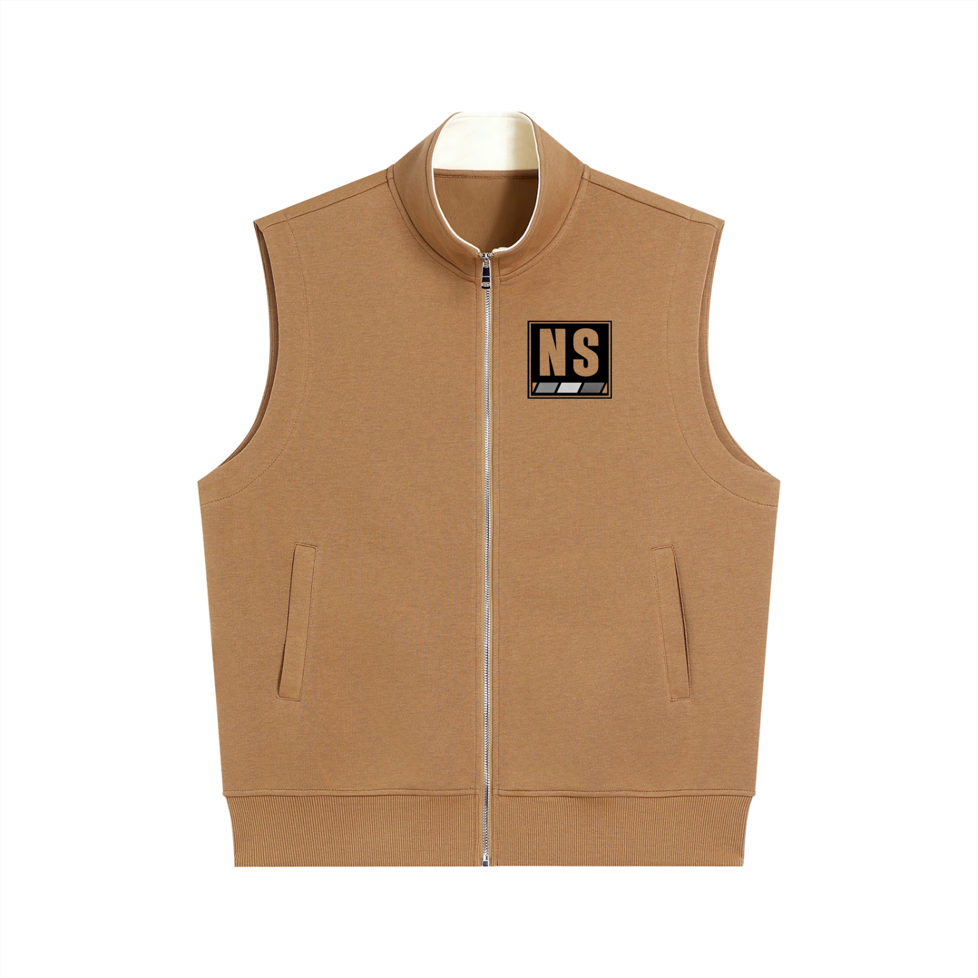 Essential Heavyweight Vest ODMPOD   Novara Studio