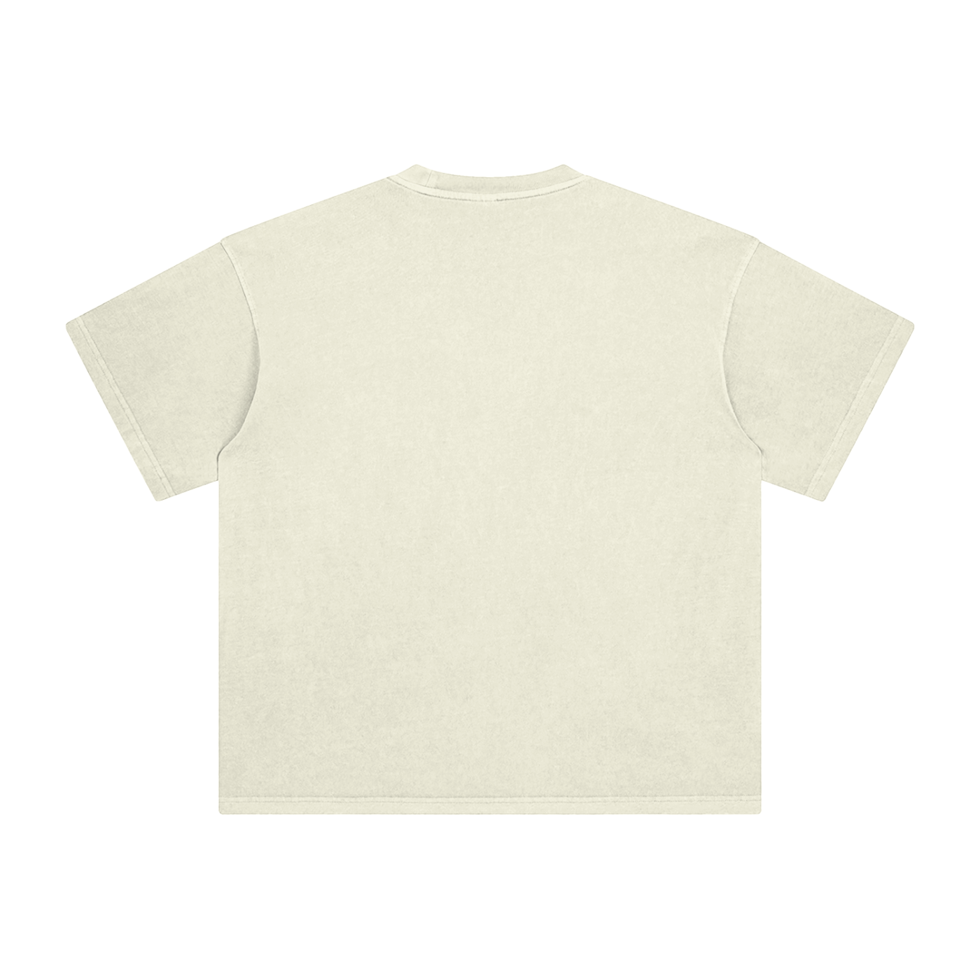 Enzyme Washed T-Shirt ODMPOD   Novara Shop