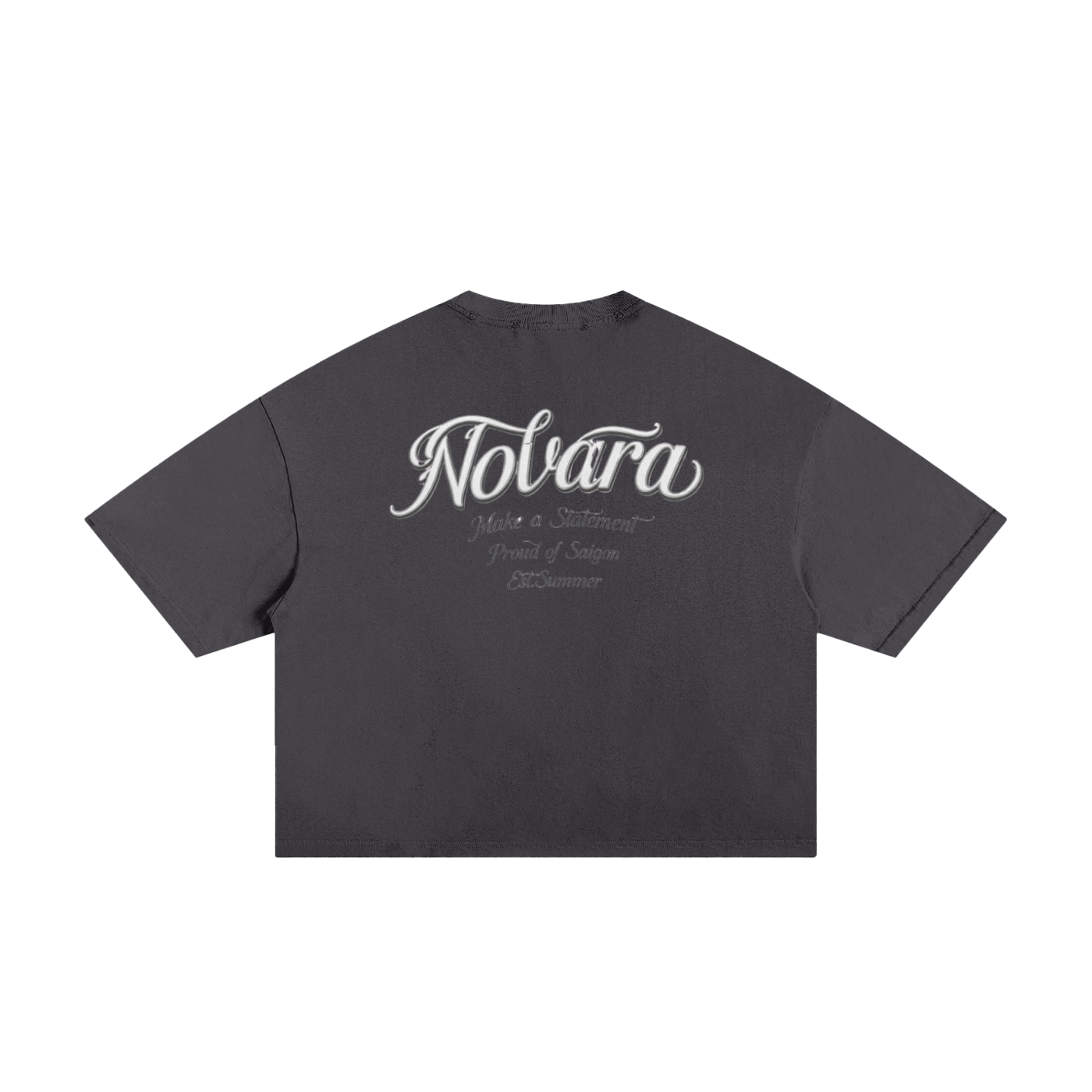 Prime Novara Boxy Tee - Novara Studio