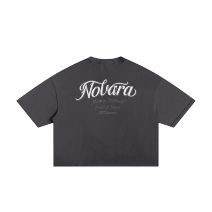 Prime Novara Boxy Tee - Novara Studio