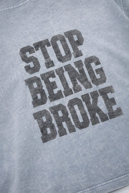 Mineral Wash Boxy Cotton T-Shirt Novara Shop   Novara Studio