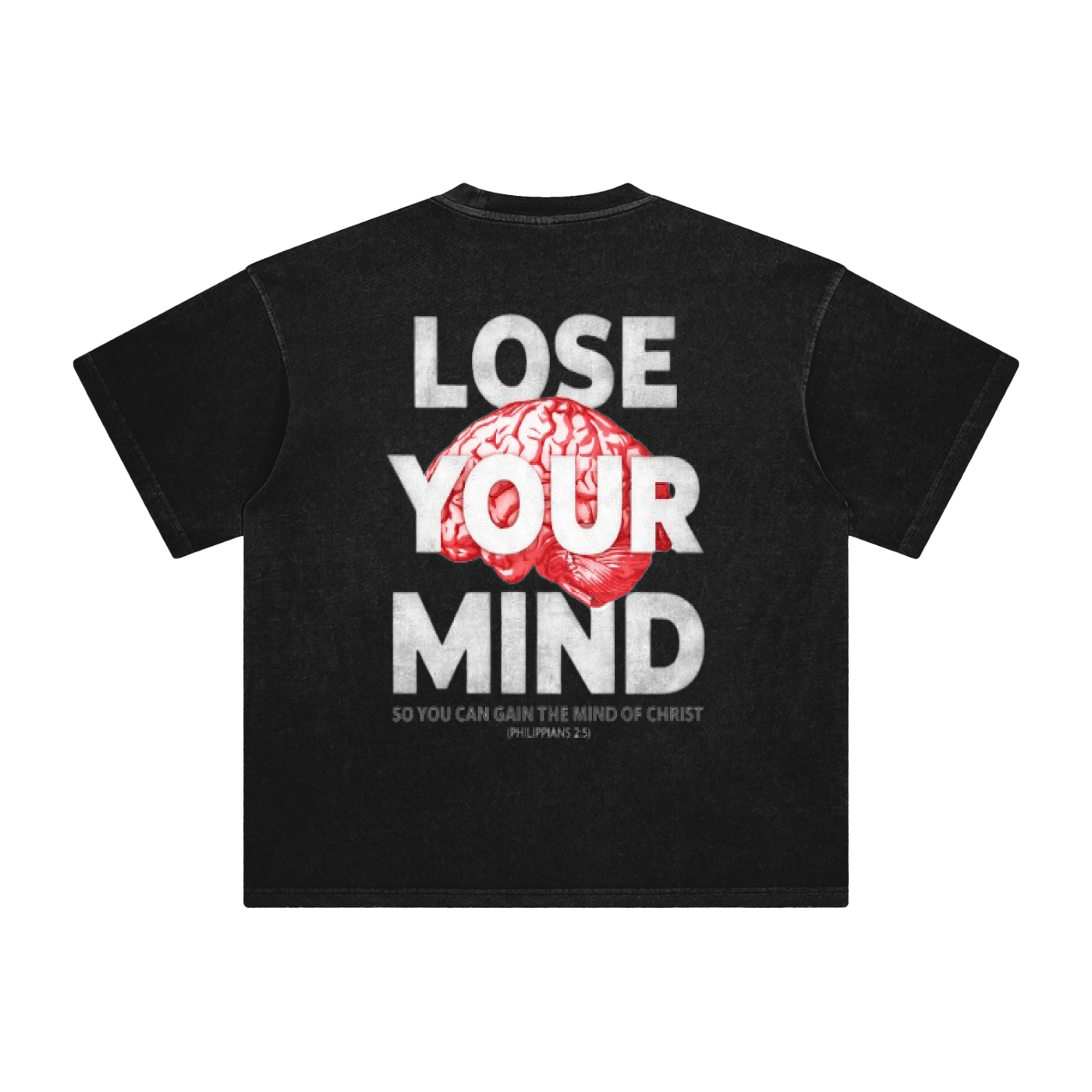 Enzyme Washed T-Shirt ODMPOD   Novara Shop