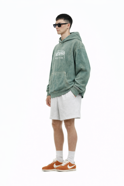 Raw NYC Hoodie Novara Shop   Novara Studio